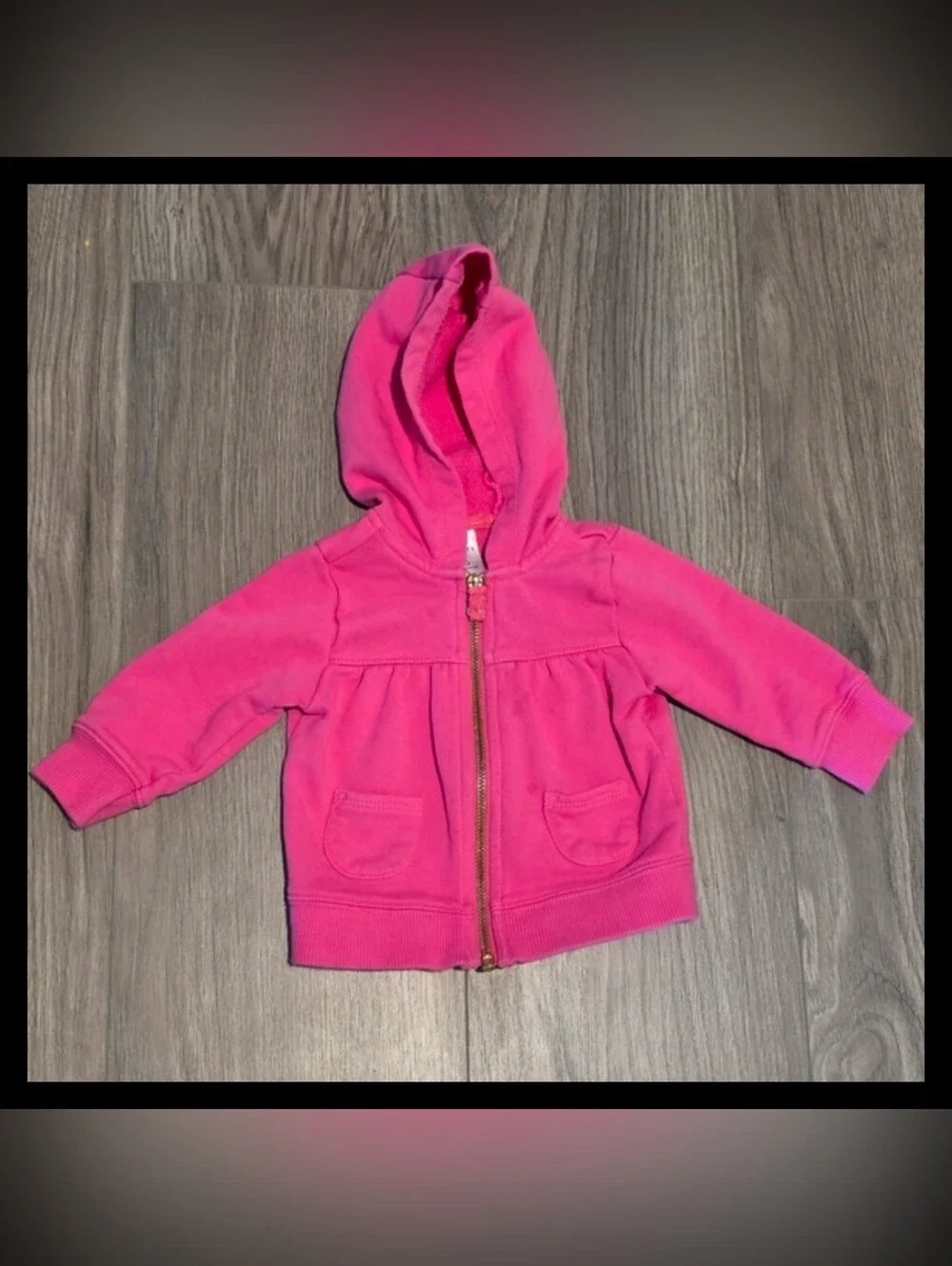 6 Month Jacket